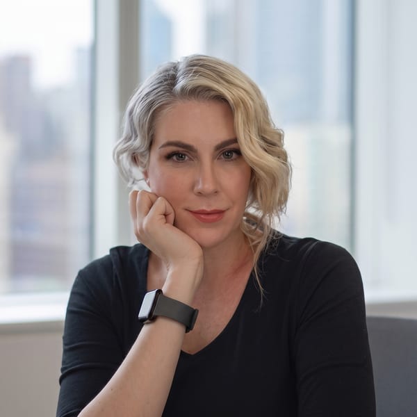 Portrait of Kris Smith